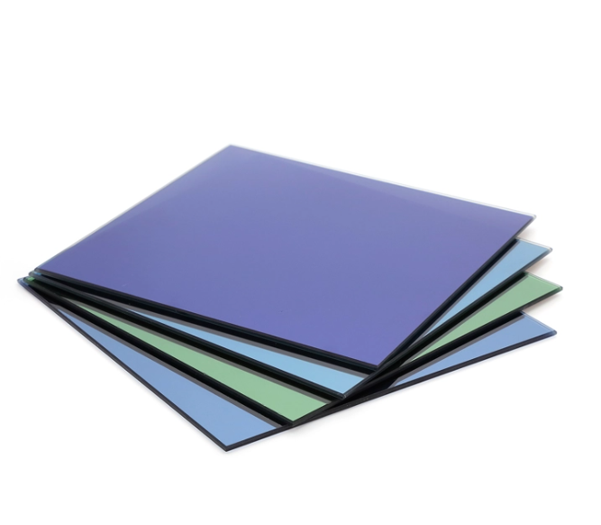Soft Coating Offline Reflective Glass