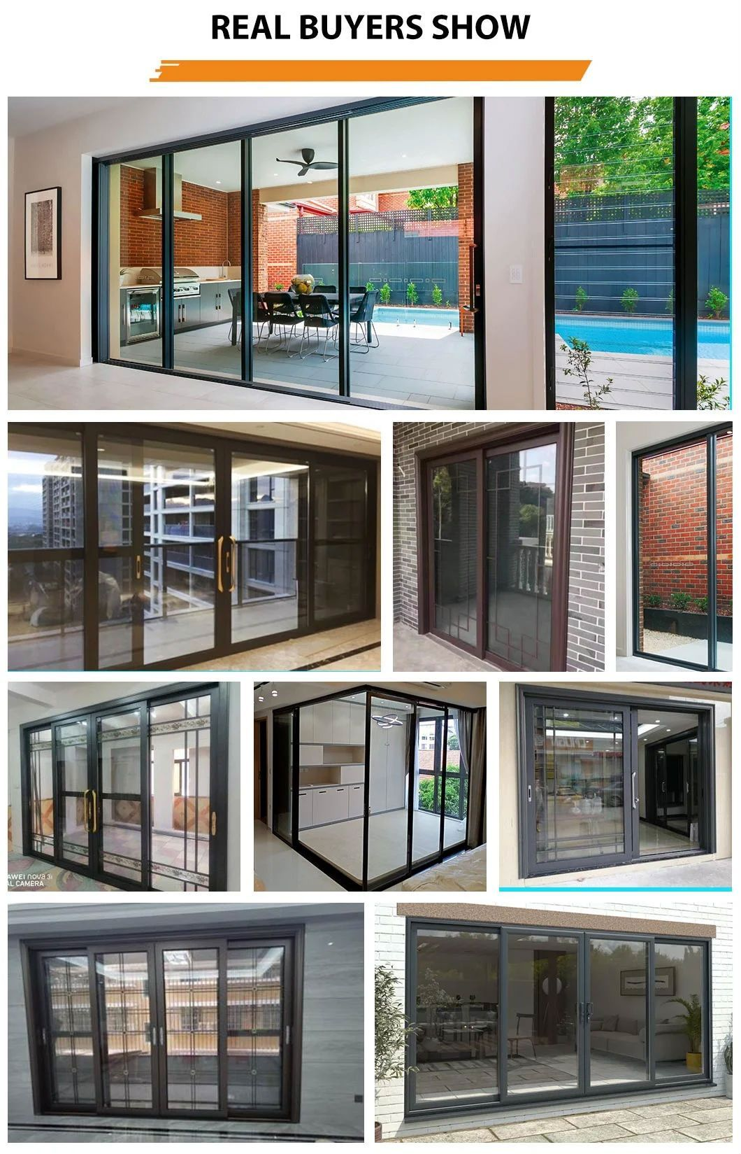 Multi Panel Doors (1)